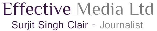 Effective Media LTD . Logo